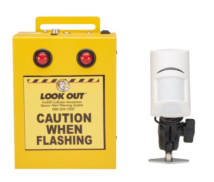 Hall Door Basic Front collision awareness