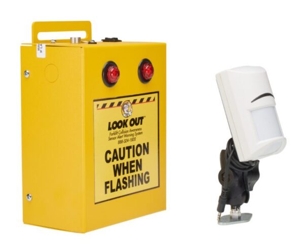 Hall Door Monitor HMB Basic Right collision awareness