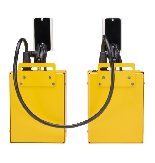 Hall Door Monitor 2 Back collision awareness