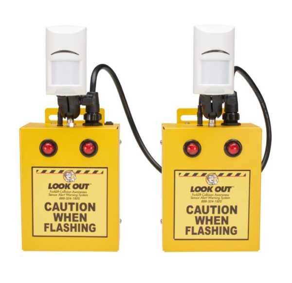 Hall Door Monitor 2 Front collision awareness