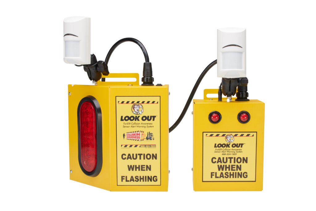 Hall Door Monitor 3 Front collision awareness