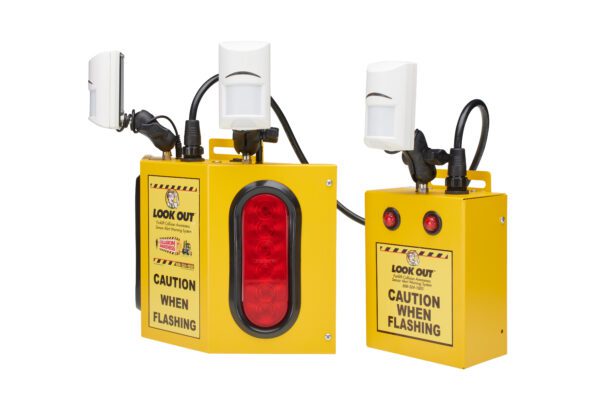 Hall Door Monitor 4 Left collision awareness