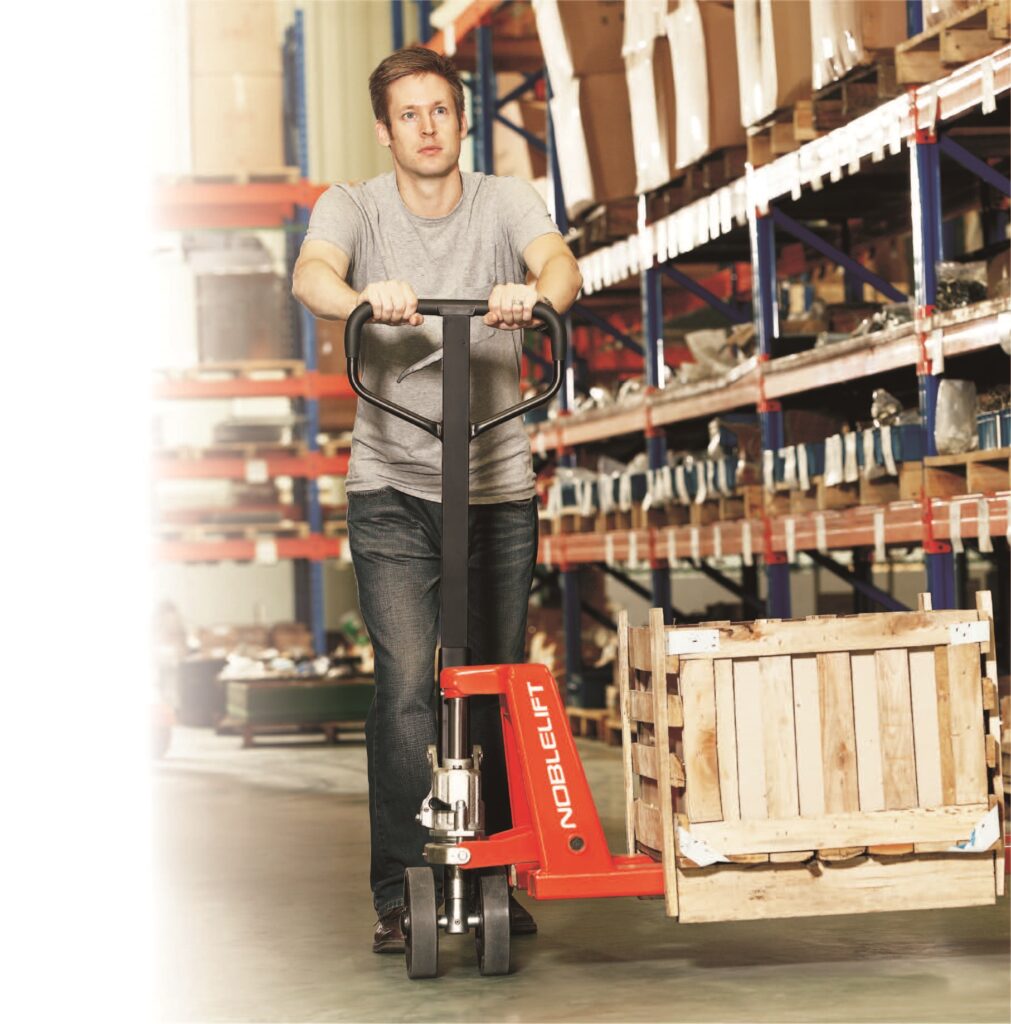 Hand Pallet Trucks LOL