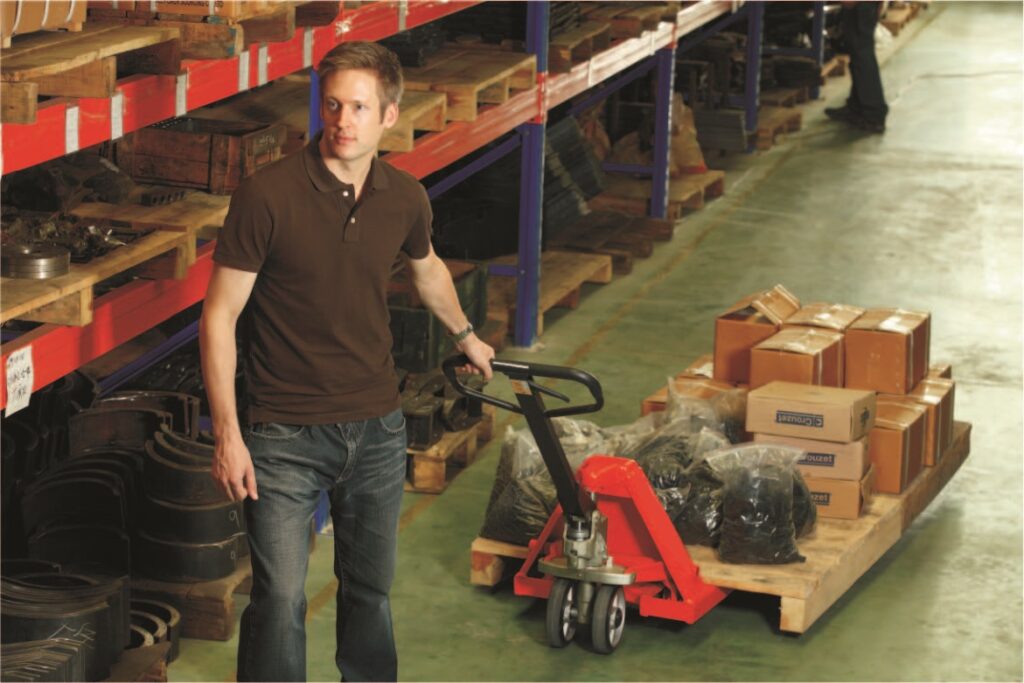 Hand Pallet Trucks