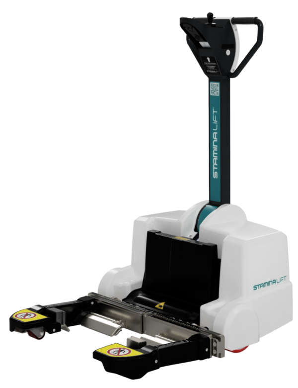 Hospital Bed Mover StaminaLift TS5000