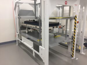 Hospital Bed Stacker BedLift Casey Hospital 9