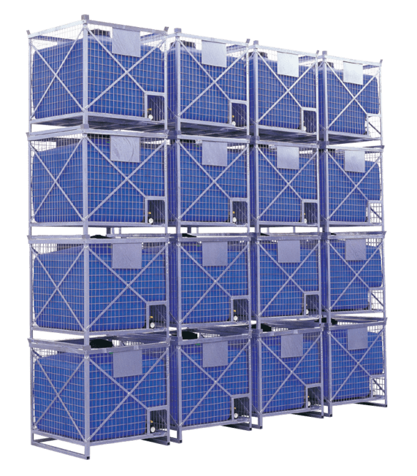 IBC Intermediate Bulk Containers
