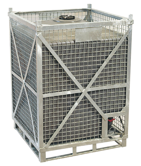 IBC Intermediate Bulk Containers BulkiBox SE469 FEA0469