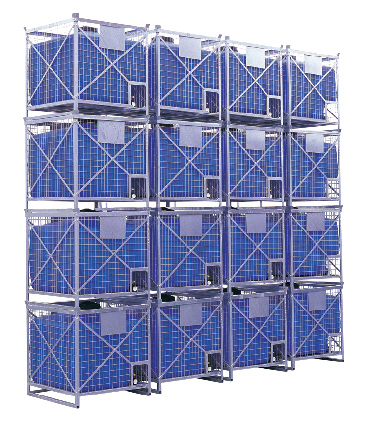 IBC Intermediate Bulk Containers