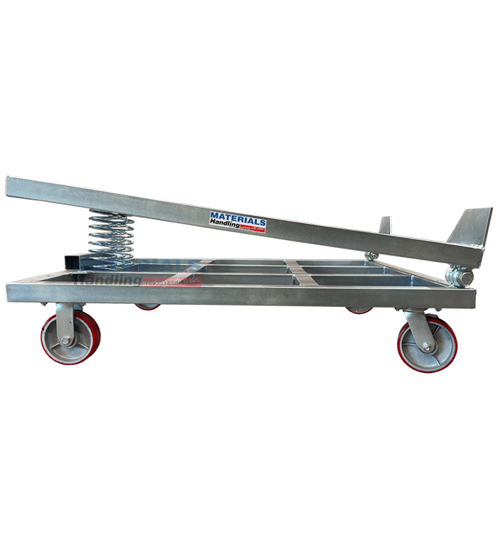 IBC Tilting Stand Spring Operated Container Emptying MBTS10 W (3)