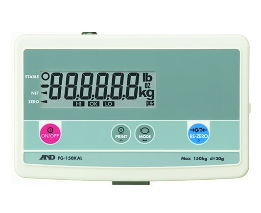 Industrial Platform Scales MFG Series Digital Display