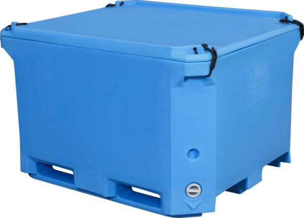 Insulated Bulk Containers