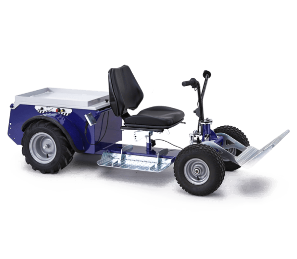 JAY800 Battery electric vehicle vineyard 7