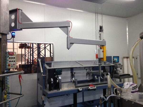 Jib Cranes Articulated Ceiling Mounted Equova (2)