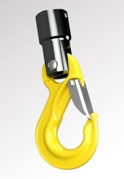 L013850 Fixed Hook Quick Lift Handles and Grippers