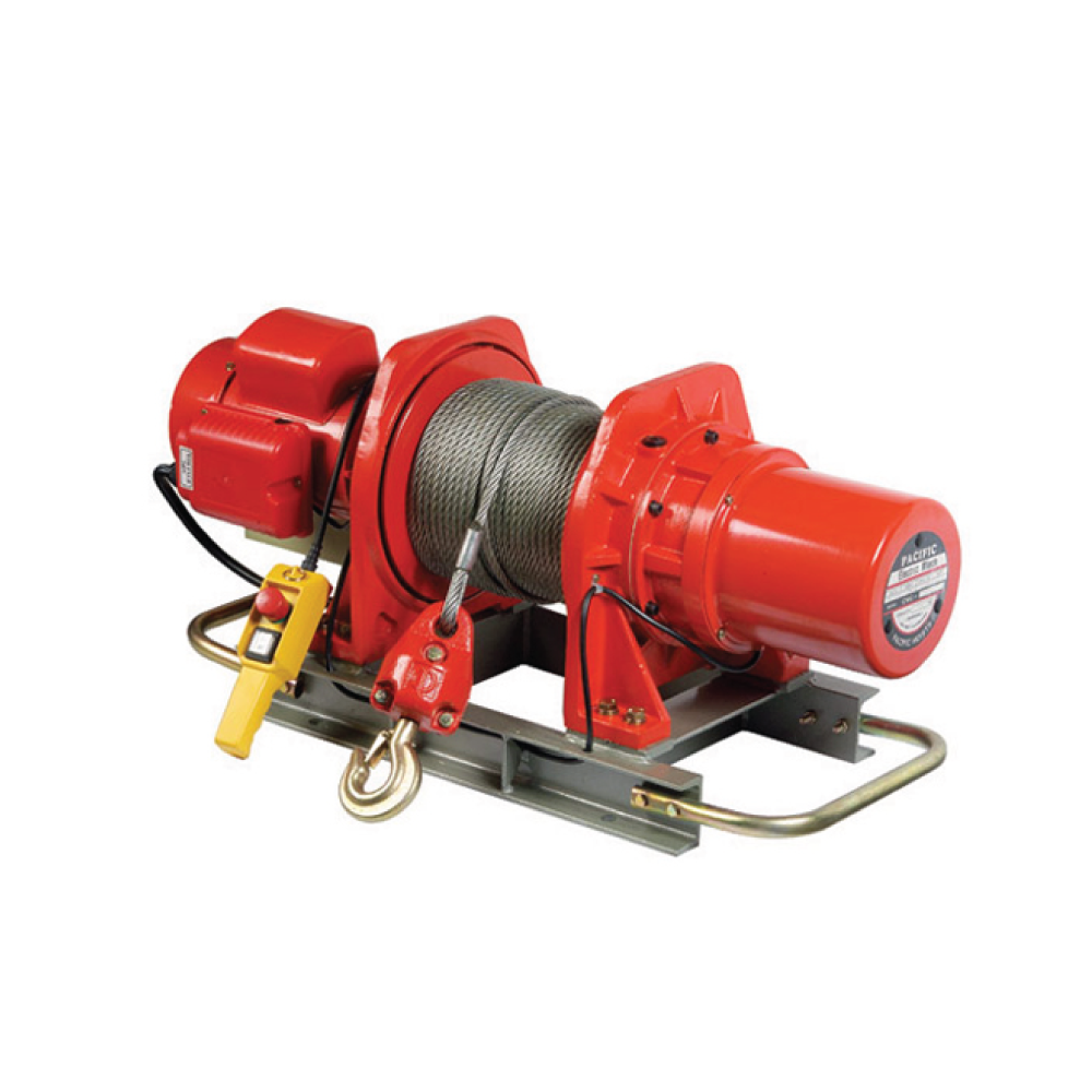 LACW340 Industrial Electric Winches