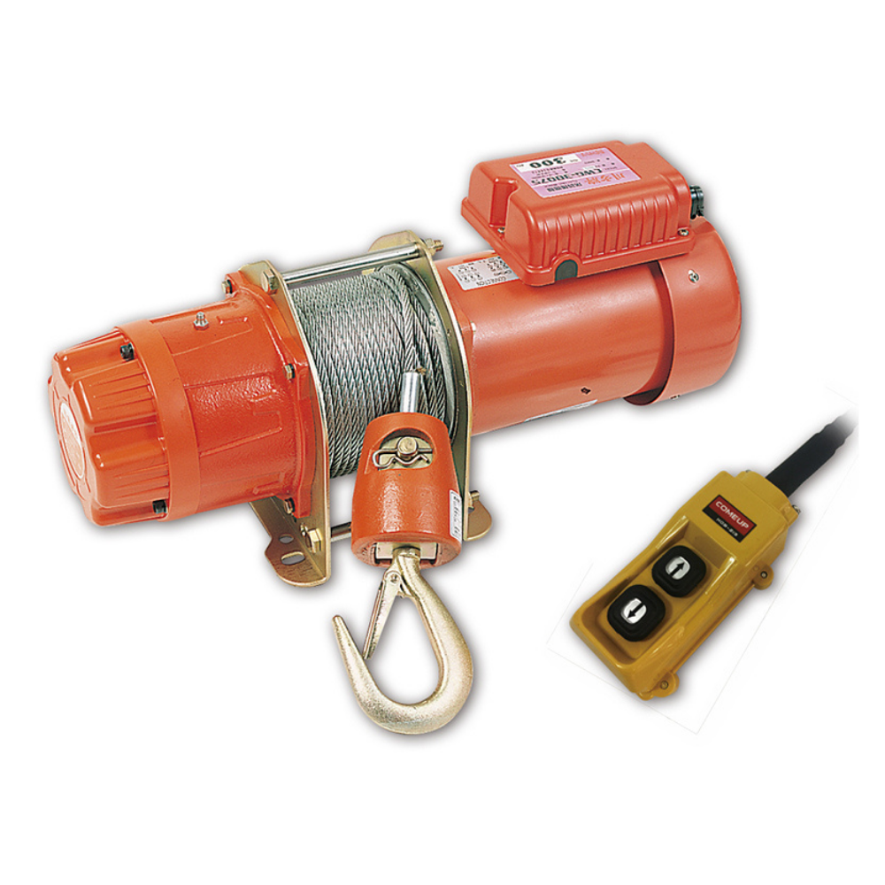 LACW345 Industrial Electric Winches