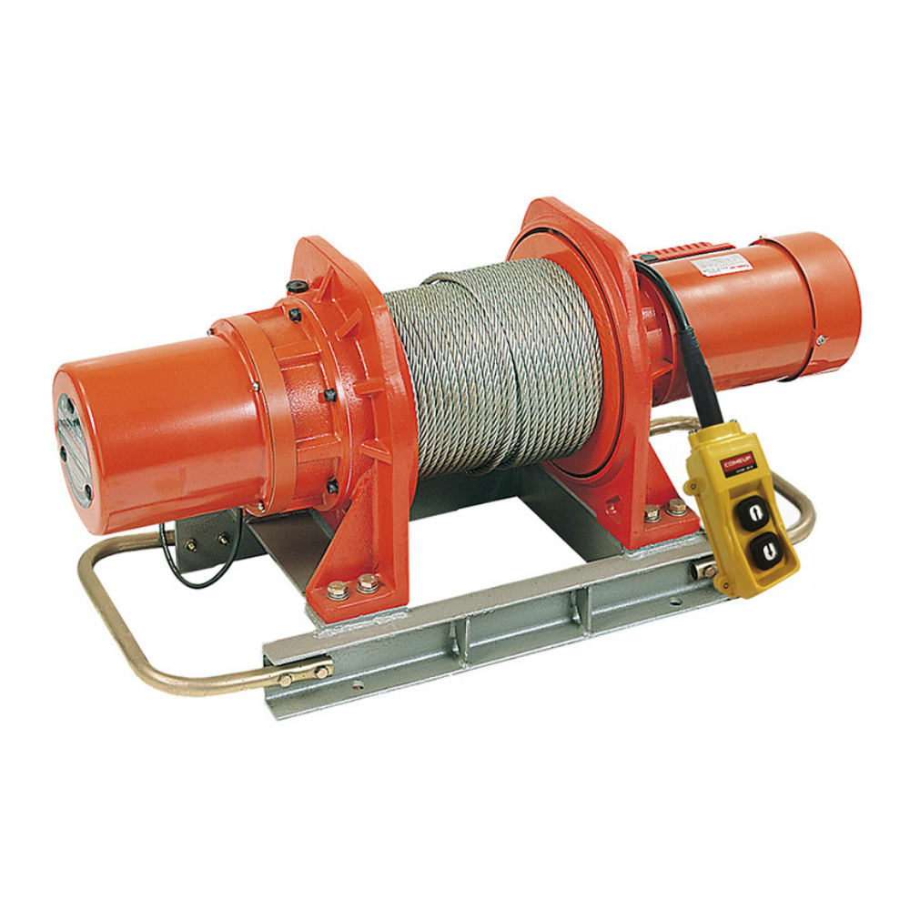 LACW350 Industrial Electric Winches