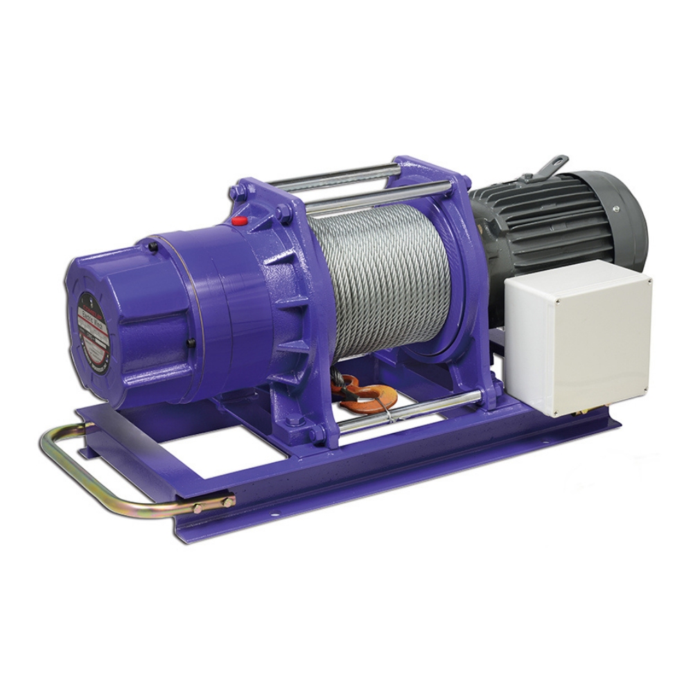 LACW375 Industrial Electric Winches