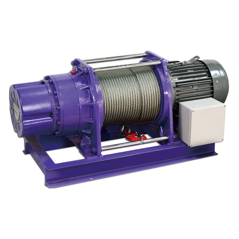 LACW565 Industrial Electric Winches