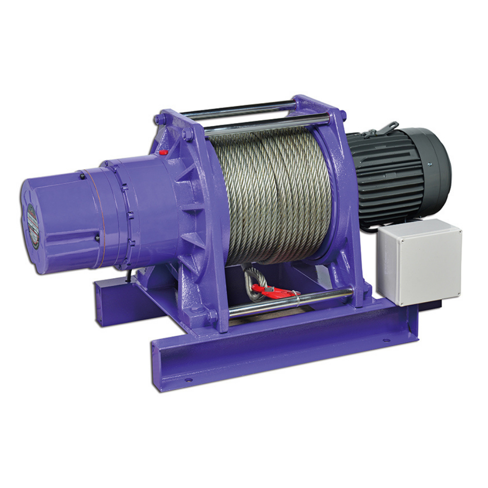 LACW750 Industrial Electric Winches