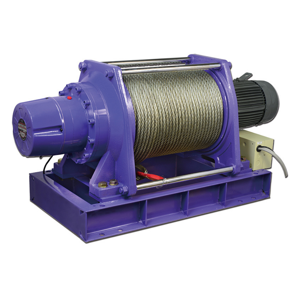 LACW850 Industrial Electric Winches