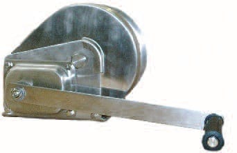 LBHW Stainless brake winches