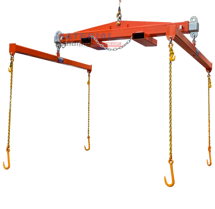 LCFMREO 2T Wire Mesh Lifters