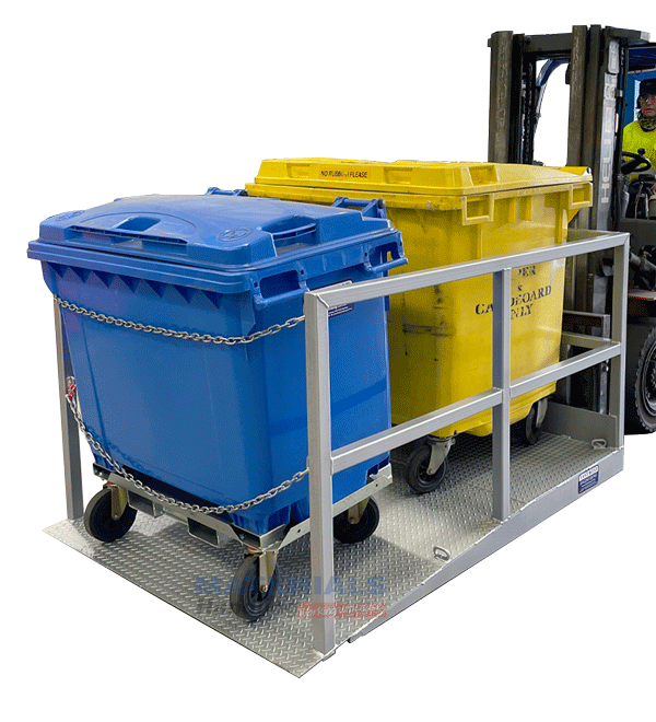 LHP2000 Lifting and Handling Platform