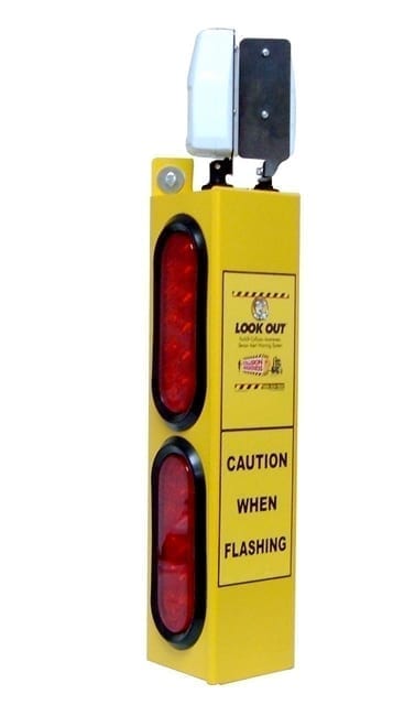 LO2 Look Out sensor 1