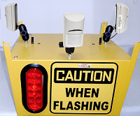 LO3 Look Out ceiling suspended 1