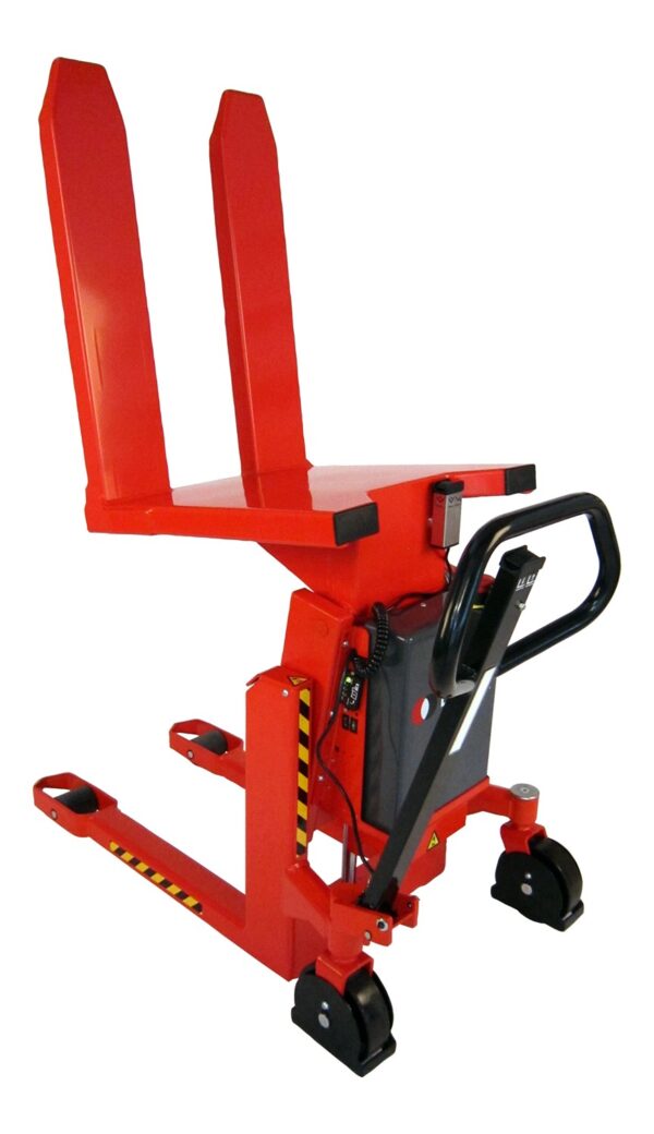 LT1001 Stillage Bin Tilter Raised