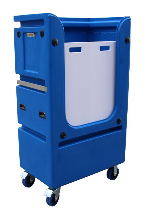 Laundry and Linen Trolley