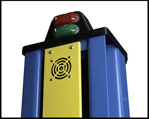 Lift Pilot mast lights