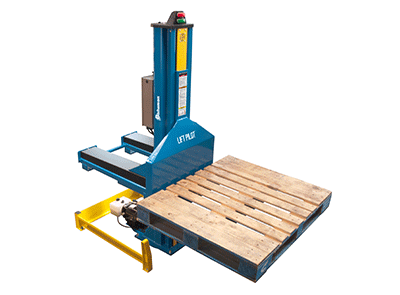 Lift Pilot position 2