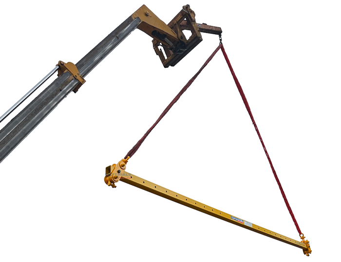 Lifting Beams Spreader Crane Beam CSMP20X8