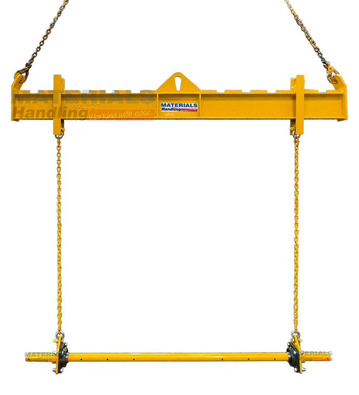 Lifting Beams – Cable Drum CDS2X2