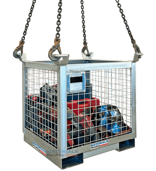 Lifting Cage Crane Basket CGM70 (2)