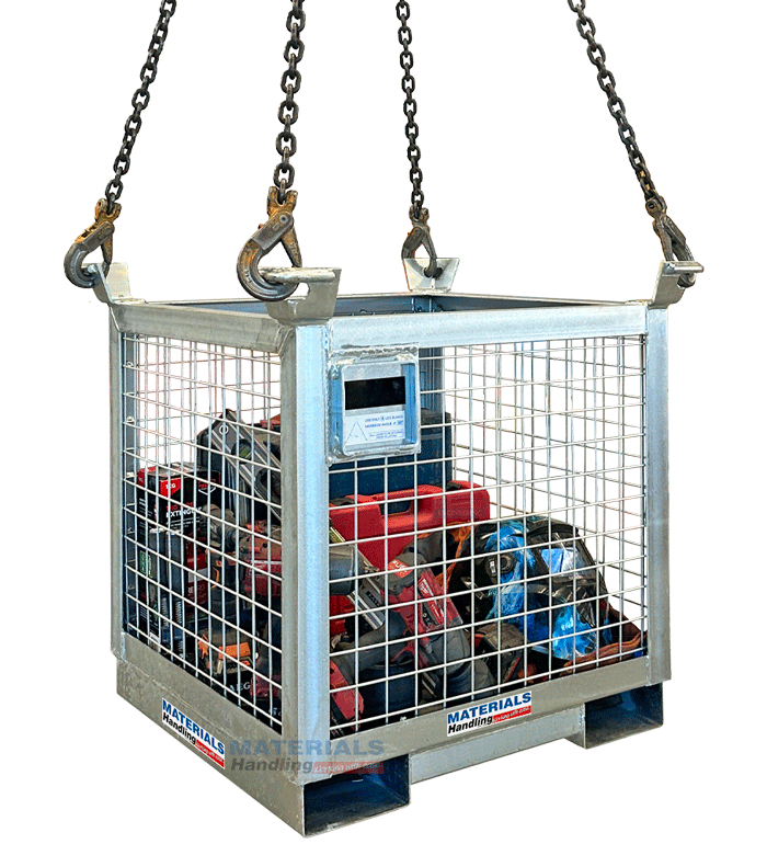 Lifting Cage Crane Basket CGM70 (2)