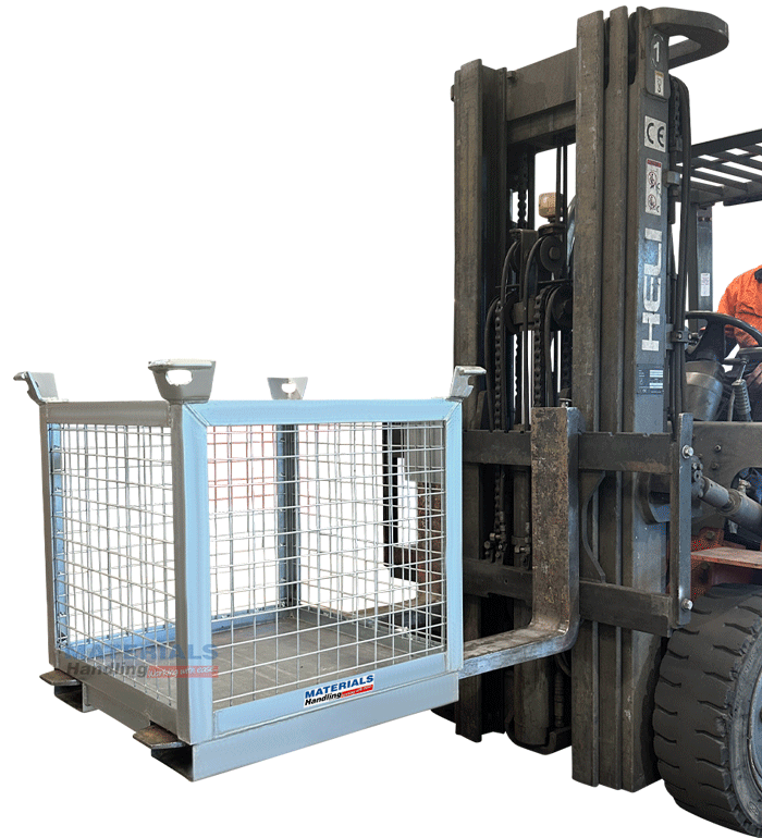 Lifting Cage Crane Basket CGM70 (3)