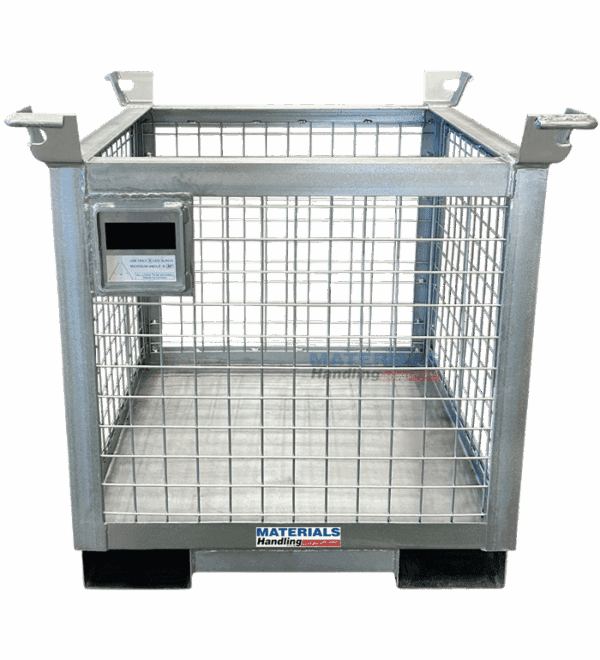 Lifting Cage Crane Basket CGM70