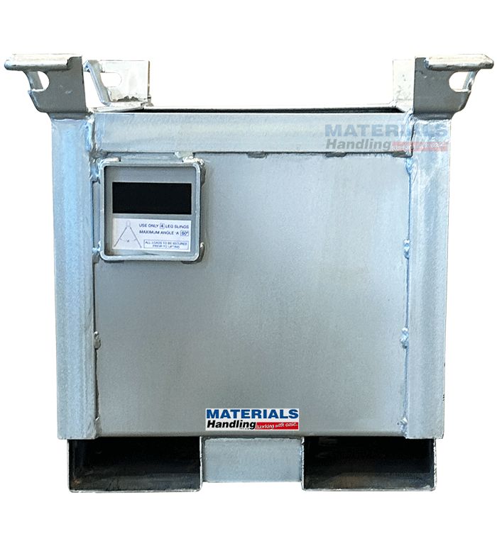 Lifting Cage Crane Basket CGS50