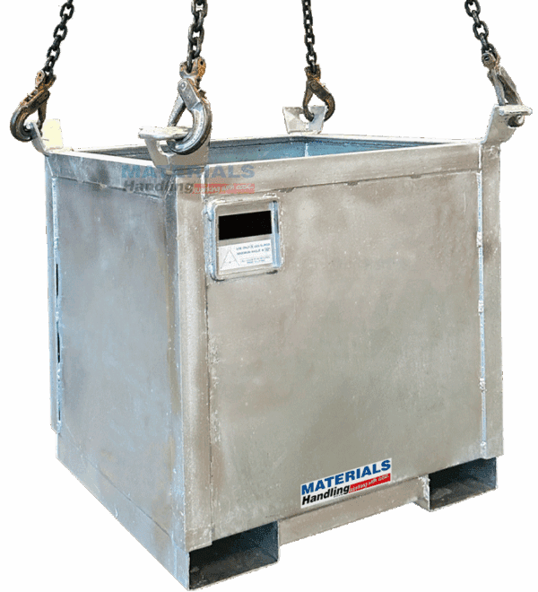 Lifting Cage Crane Basket CGS70 (2)