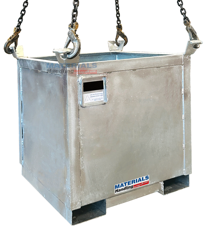 Lifting Cage Crane Basket CGS70 (2)