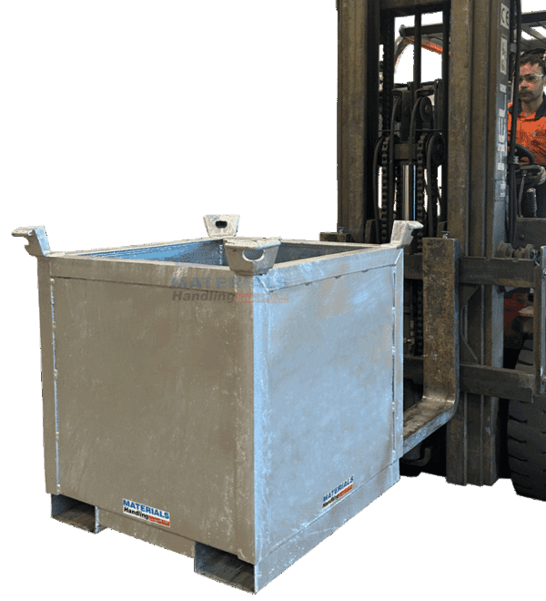 Lifting Cage Crane Basket CGS70 (3)