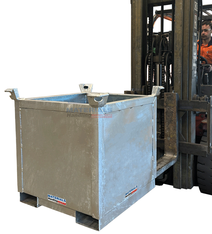 Lifting Cage Crane Basket CGS70 (3)