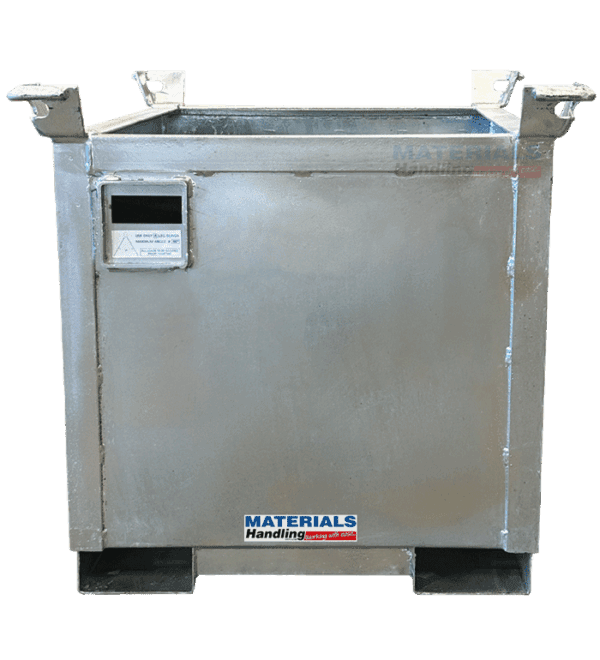 Lifting Cage Crane Basket CGS70