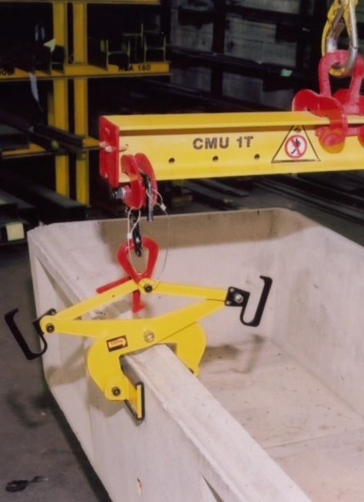 Lifting Clamps Scissor Grip PB (1)