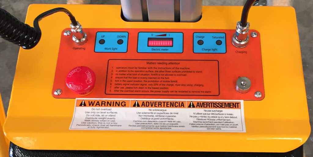 Lifting Trolleys Platform Lifters human interface MUVR