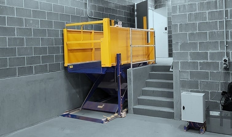 Lo Lift Scissor Platform 3
